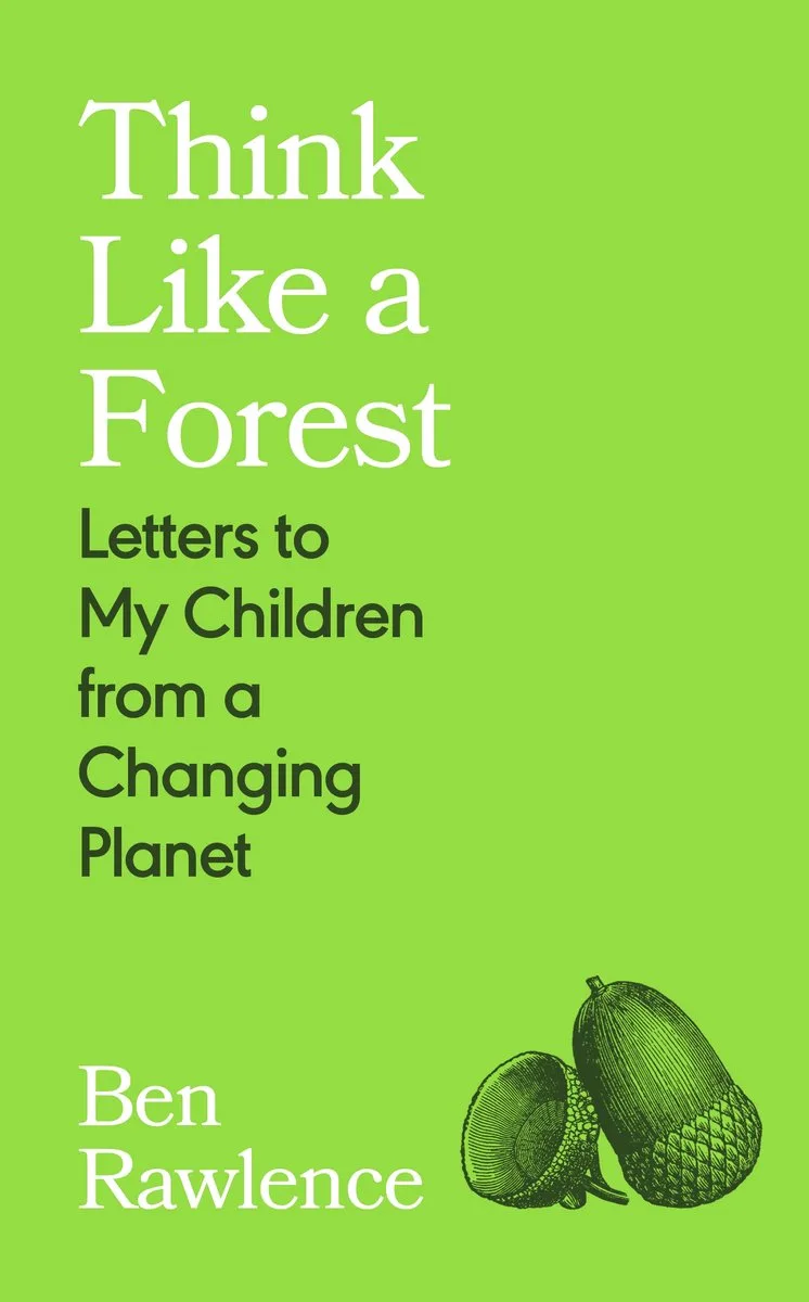 Think Like a Forest fra Jonathan Cape – billede af bogen