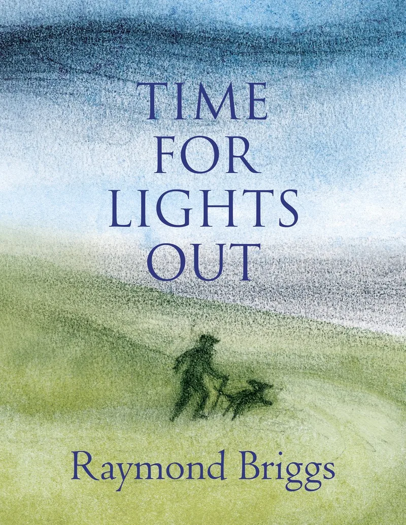 Time For Lights Out van Jonathan Cape – boekfoto