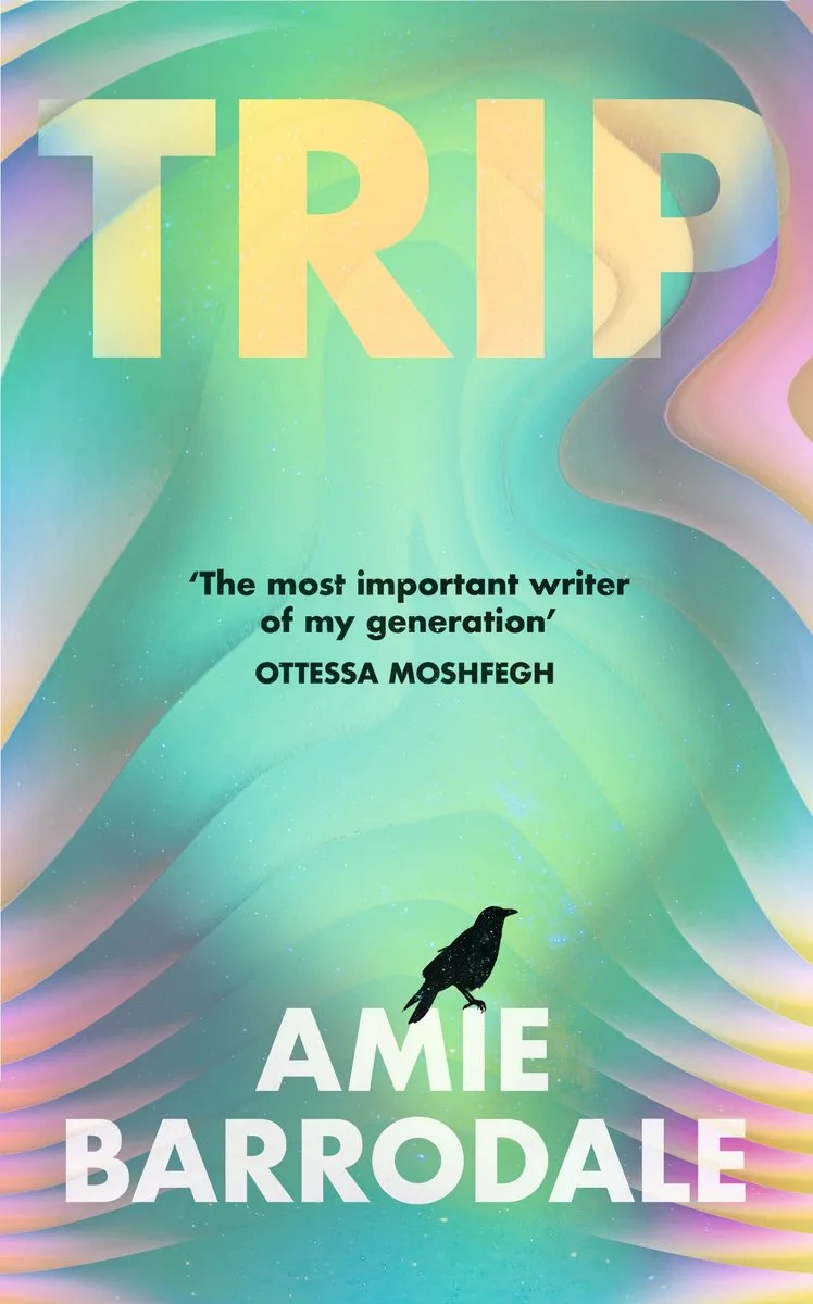 Trip de Jonathan Cape – photo du livre