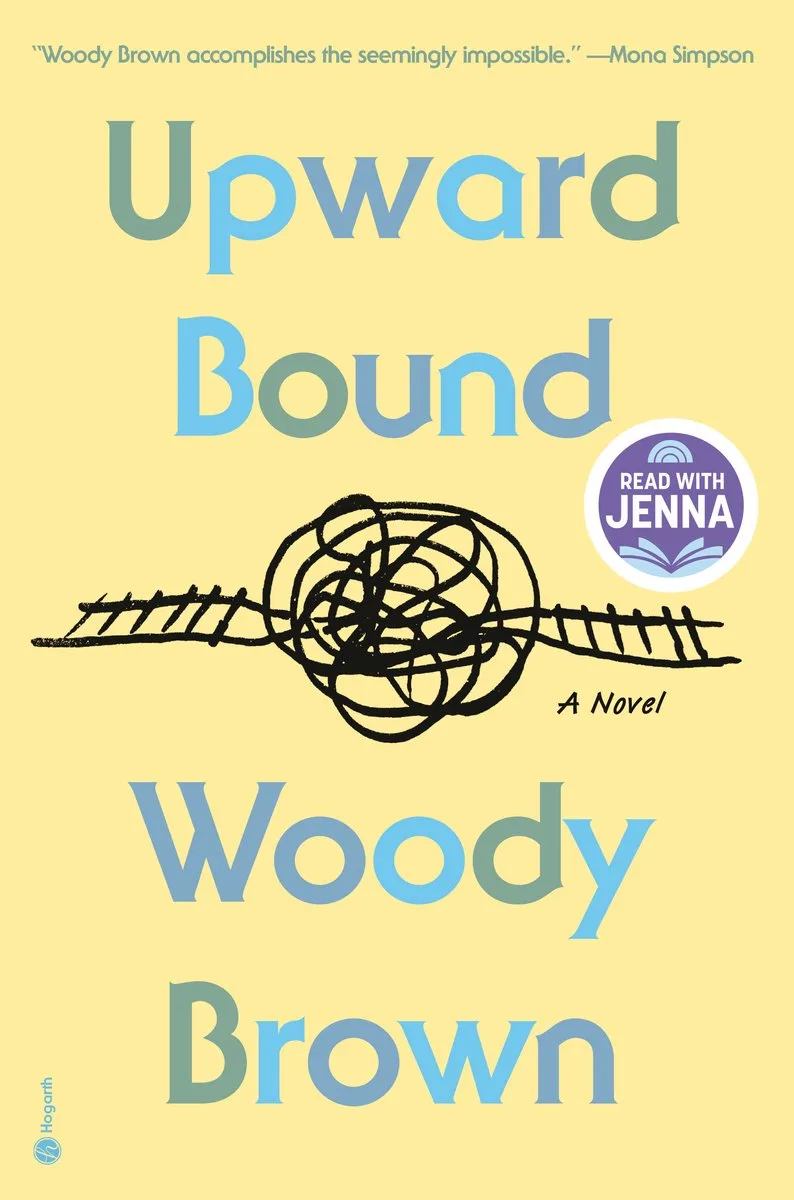 Upward Bound: A Read with Jenna Pick von Jonathan Cape – Buchfoto