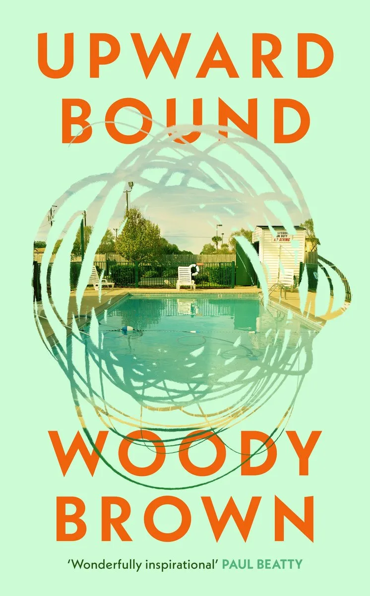 Upward Bound fra Jonathan Cape – billede af bogen