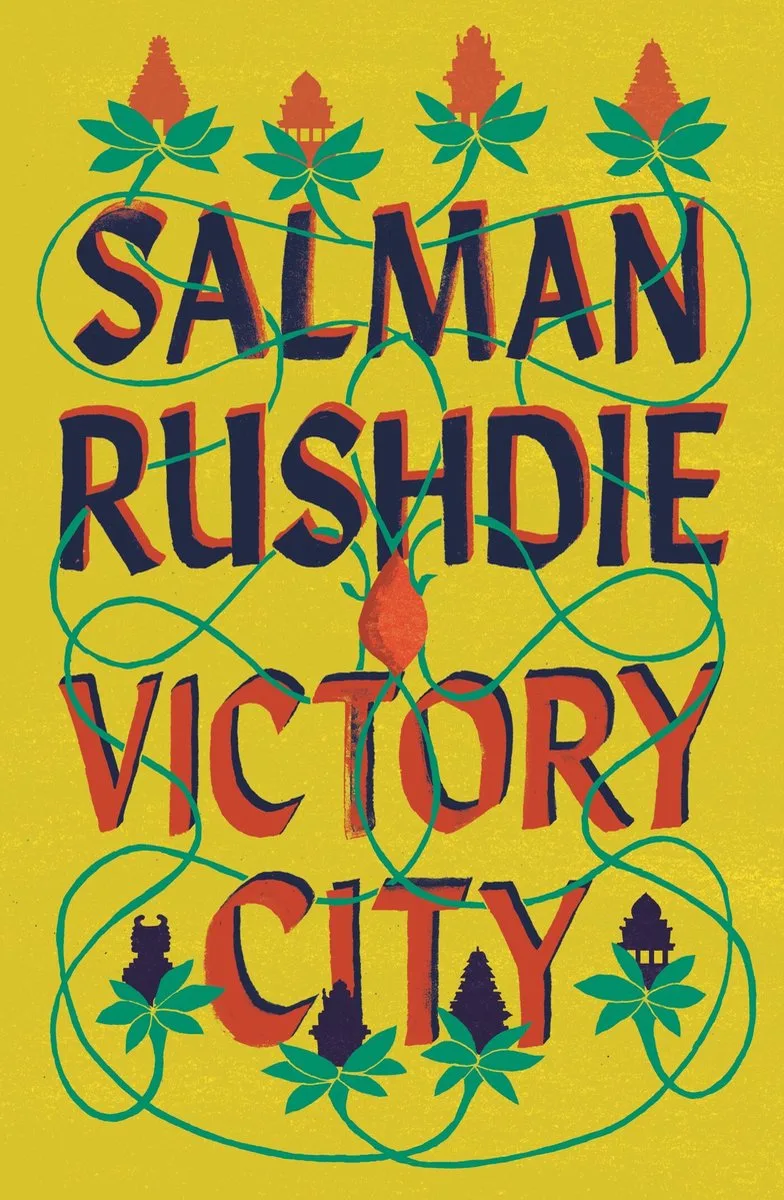 Victory City fra Jonathan Cape – billede af bogen