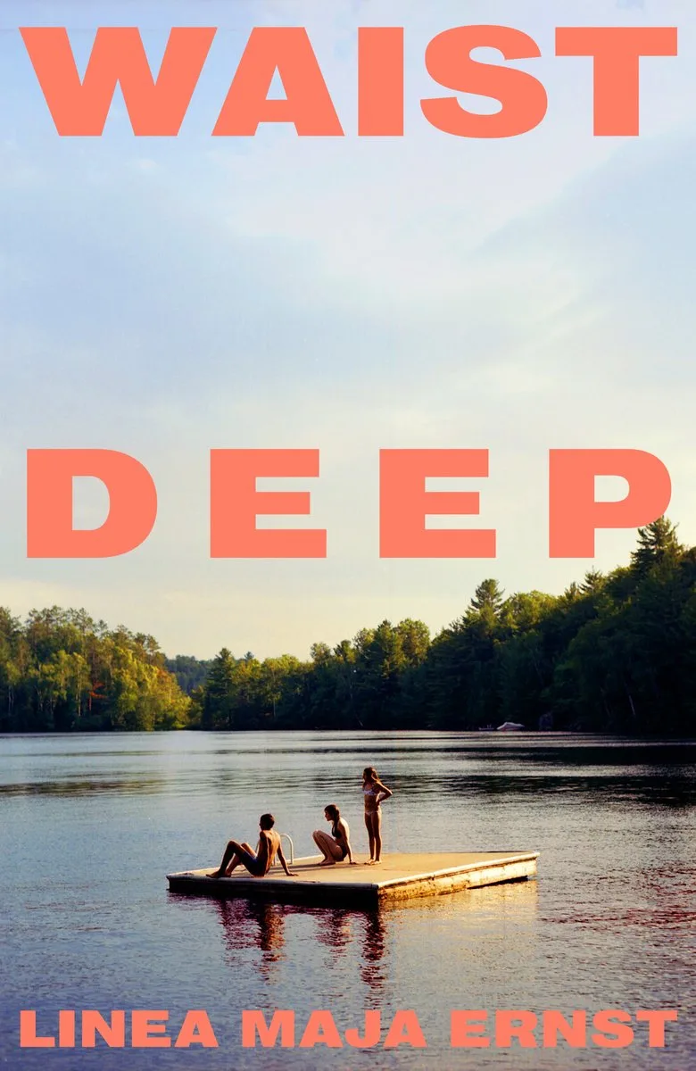 Waist Deep von Jonathan Cape – Buchfoto