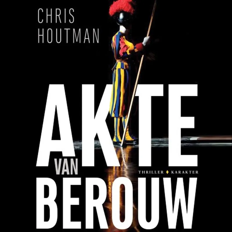 Akte van berouw von Karakter – Buchfoto