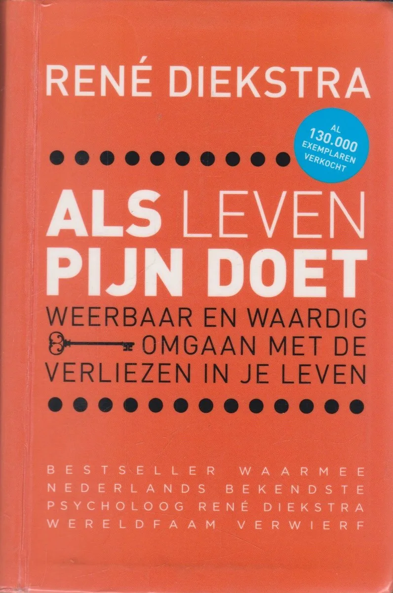 Als leven pijn doet von Karakter – Buchfoto