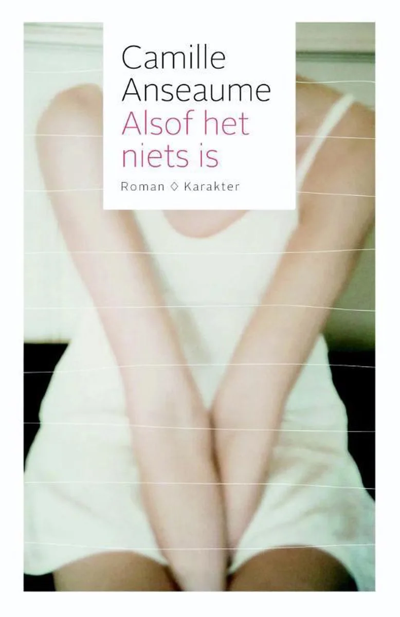 Alsof het niets is von Karakter – Buchfoto
