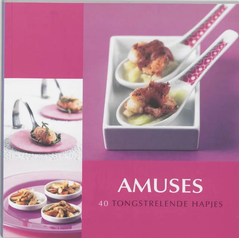 Amuses de Karakter – photo du livre