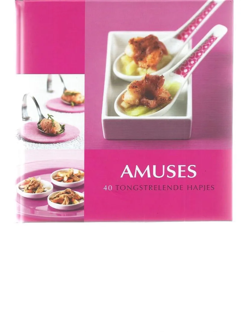 Amuses de Karakter – photo du livre