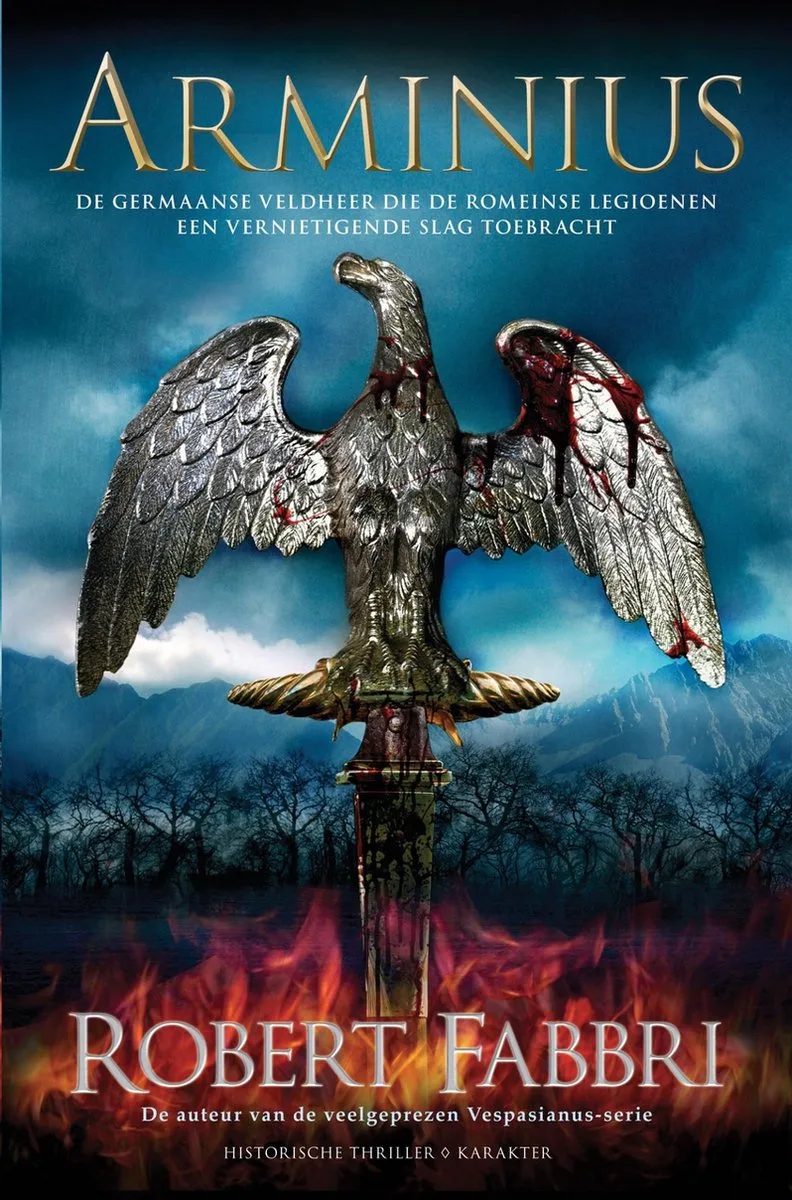 Arminius - Arminius von Karakter – Buchfoto