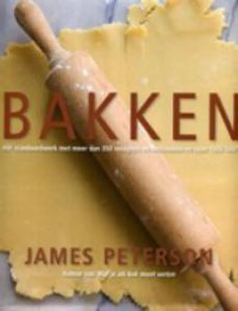 Bakken von Karakter – Buchfoto