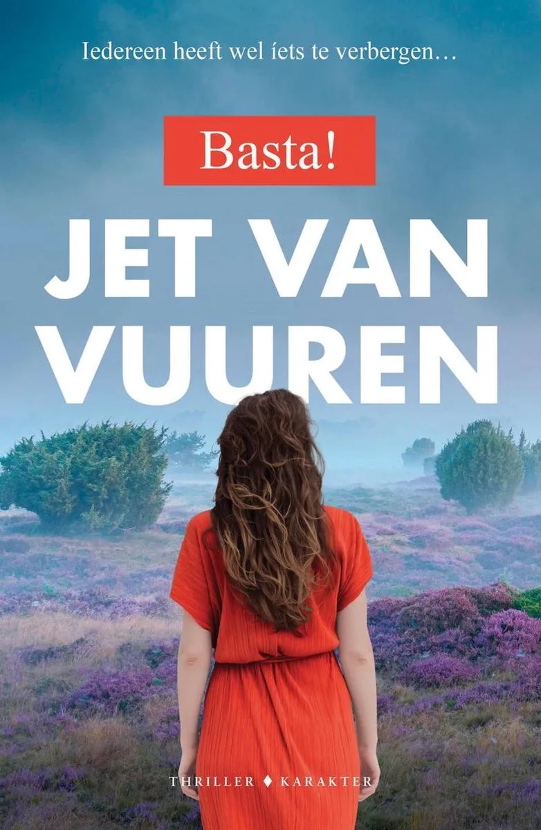 Basta! fra Karakter – billede af bogen