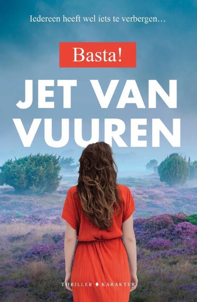 Basta! von Karakter – Buchfoto