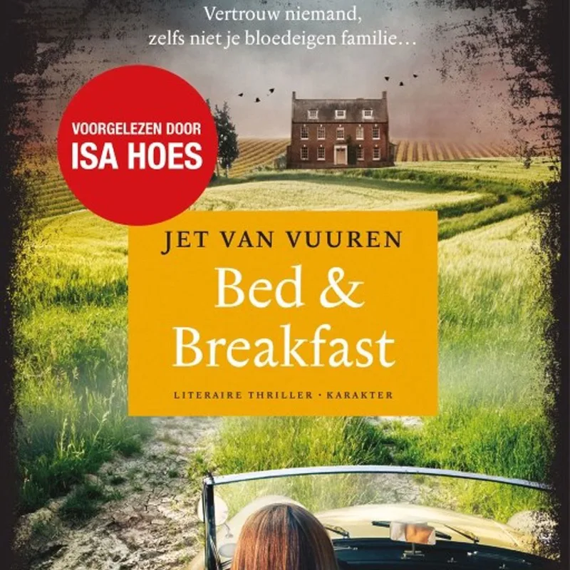Bed & Breakfast fra Karakter – billede af bogen