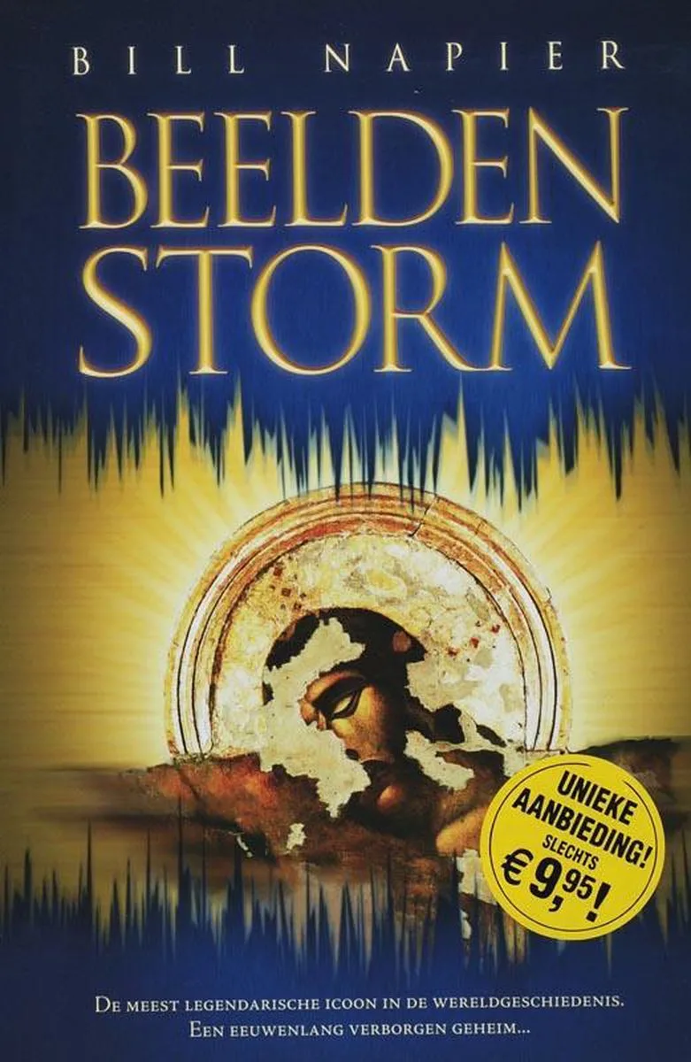 Beeldenstorm von Karakter – Buchfoto