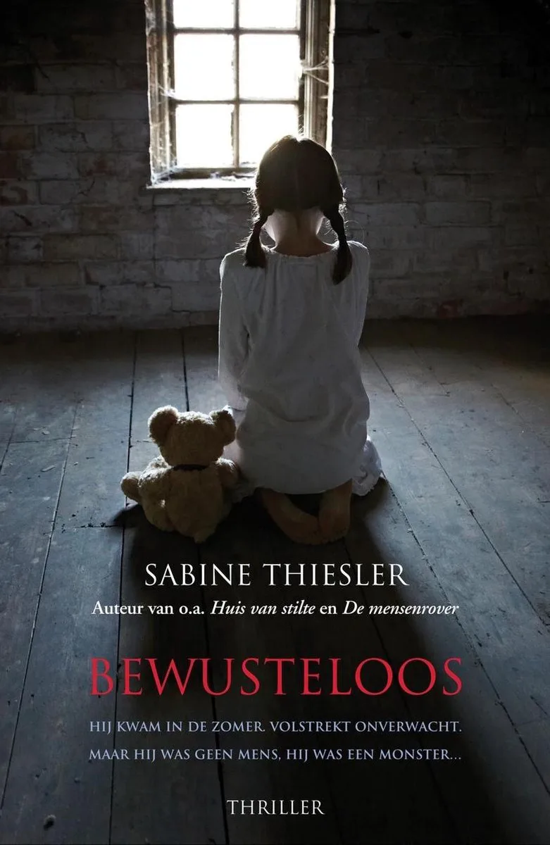 Bewusteloos de Karakter – photo du livre