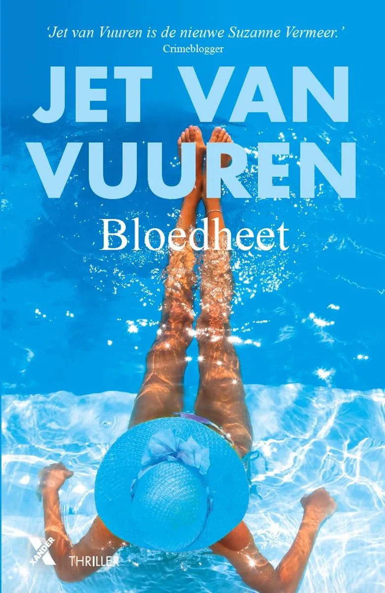 Bloedheet fra Karakter – billede af bogen