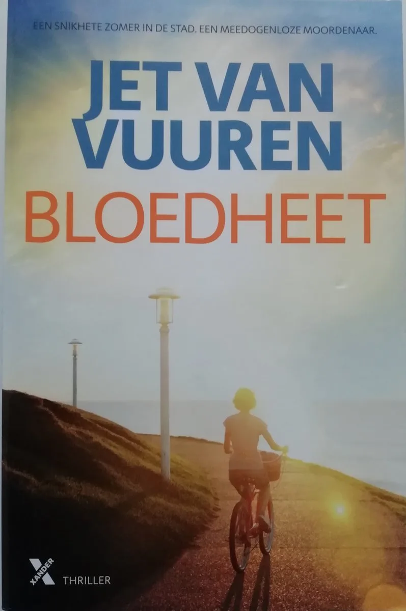 Bloedheet fra Karakter – billede af bogen