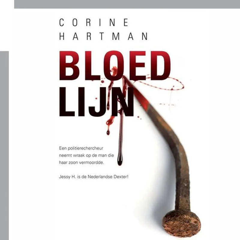 Bloedlijn von Karakter – Buchfoto
