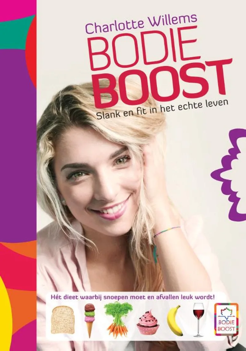 Bodieboost von Karakter – Buchfoto