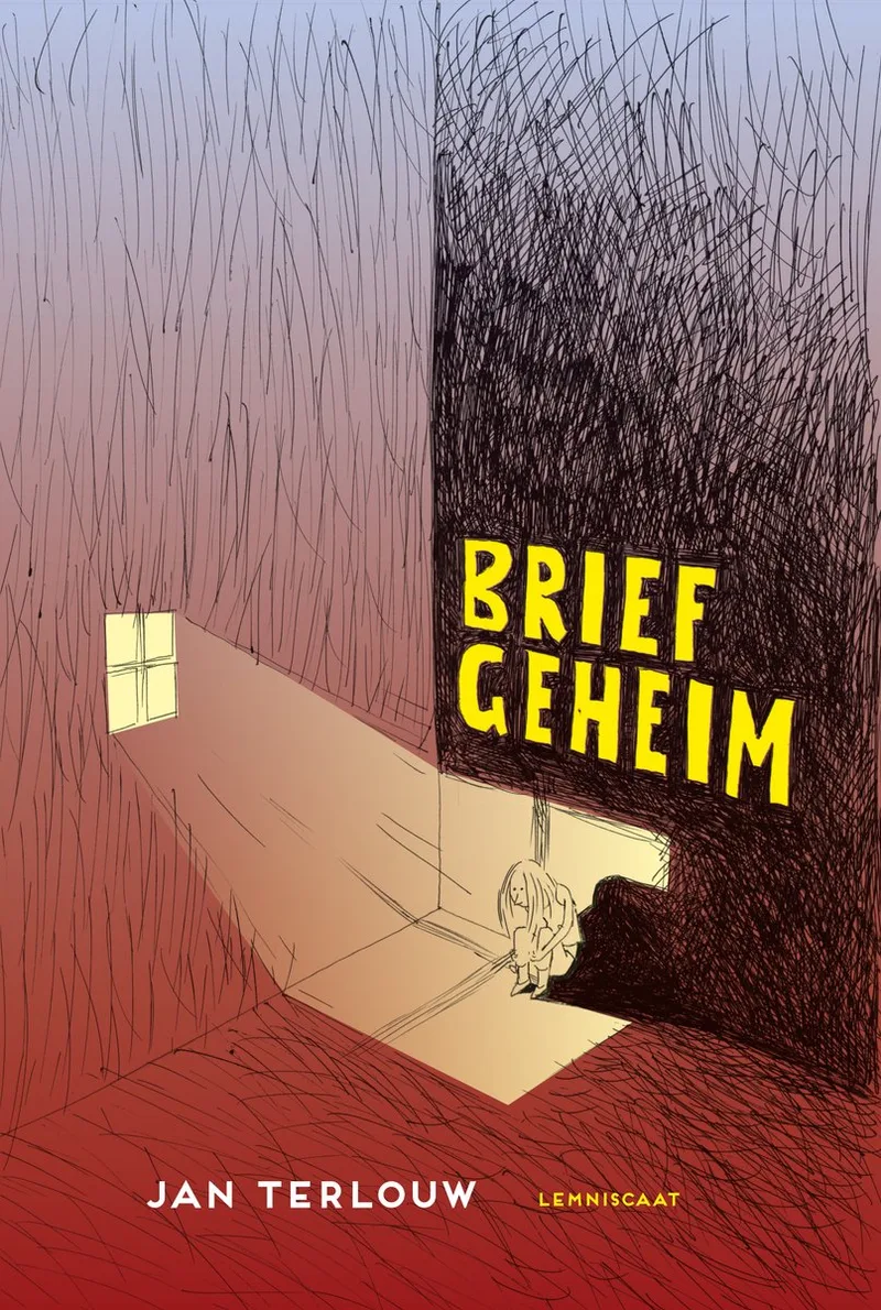 Briefgeheim fra Karakter – billede af bogen