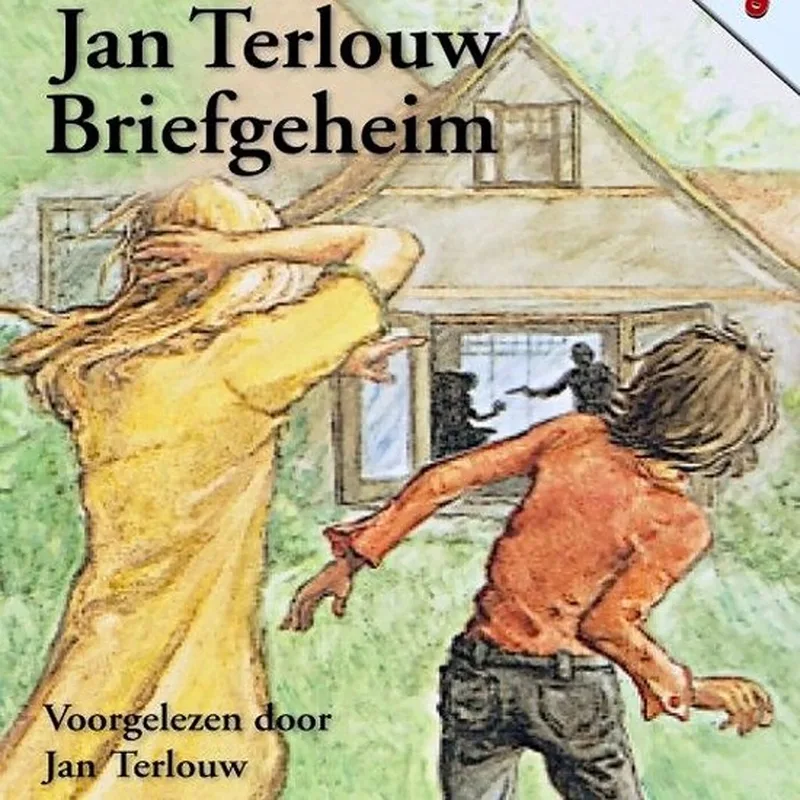 Briefgeheim von Karakter – Buchfoto