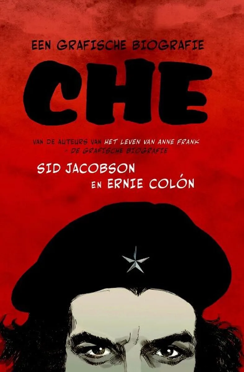 Che fra Karakter – billede af bogen
