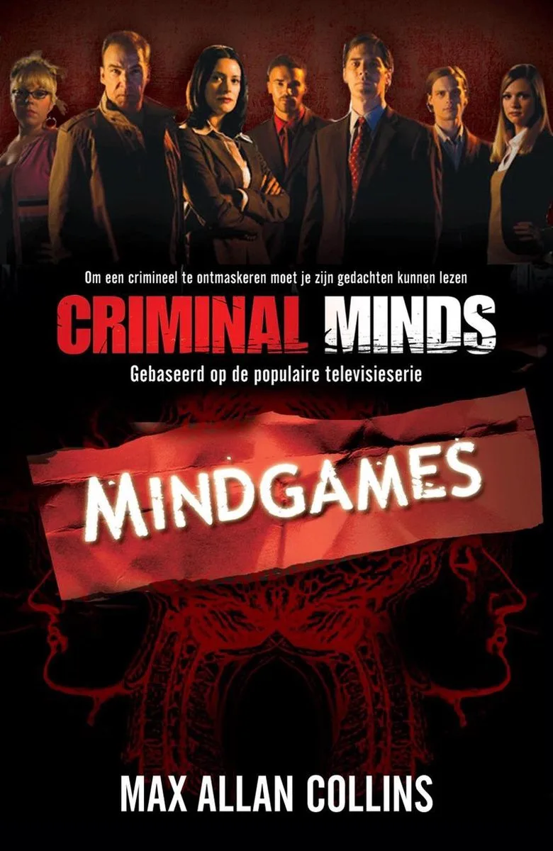 Criminal minds fra Karakter – billede af bogen