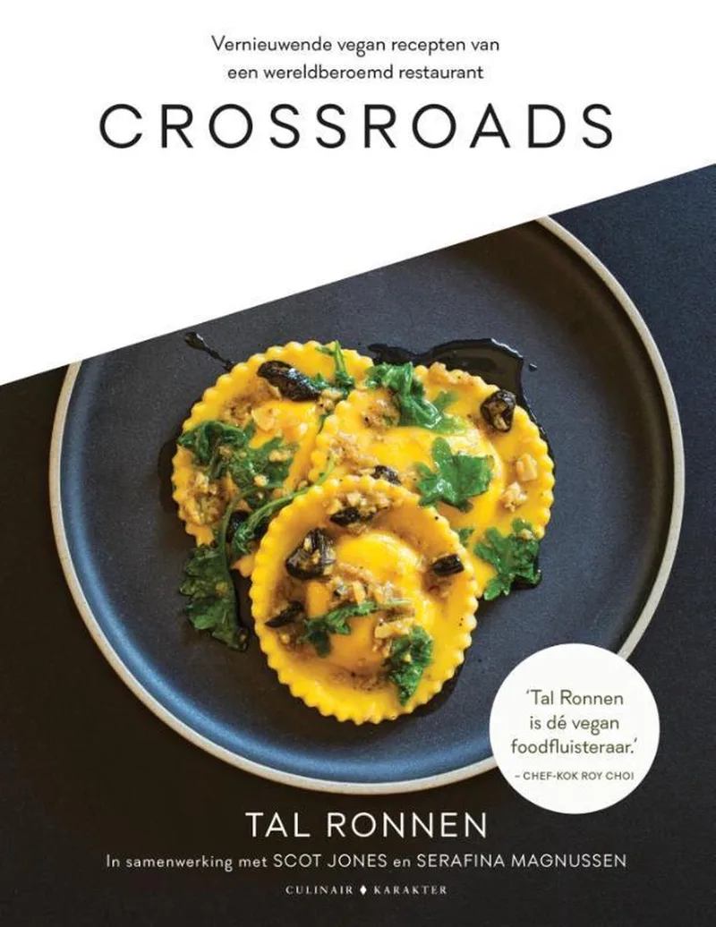 Crossroads fra Karakter – billede af bogen