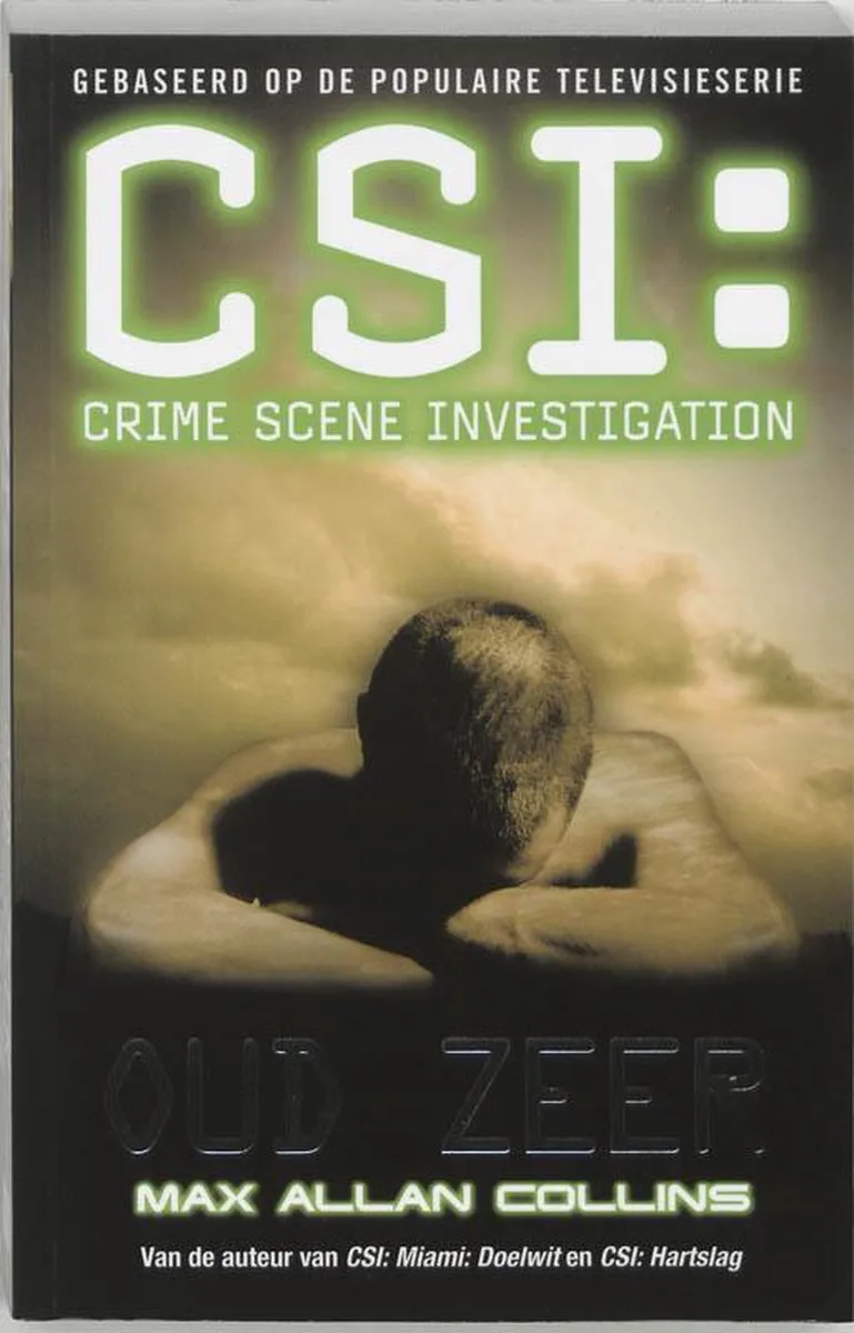 Csi Oud Zeer von Karakter – Buchfoto