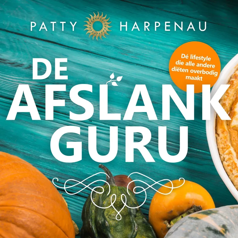 De afslankguru fra Karakter – billede af bogen