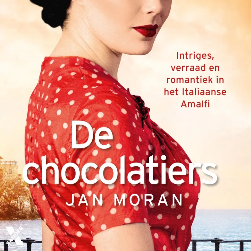 De chocolatiers de Karakter – photo du livre