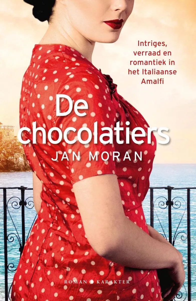 De chocolatiers von Karakter – Buchfoto