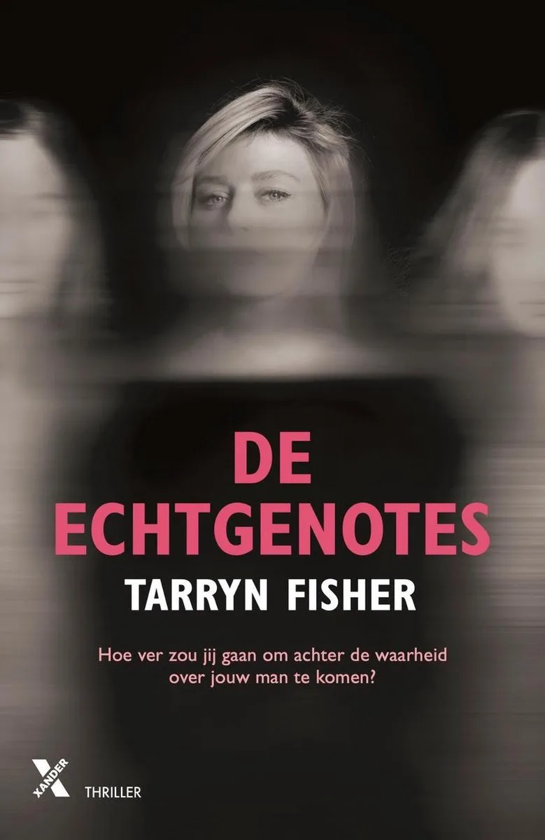 De echtgenotes von Karakter – Buchfoto