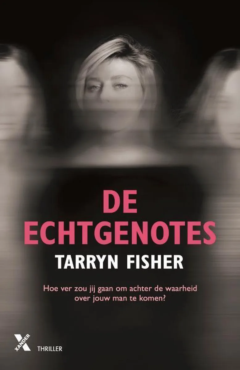 De echtgenotes van Karakter – boekfoto