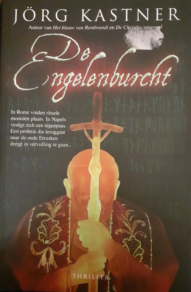 De Engelenburcht von Karakter – Buchfoto