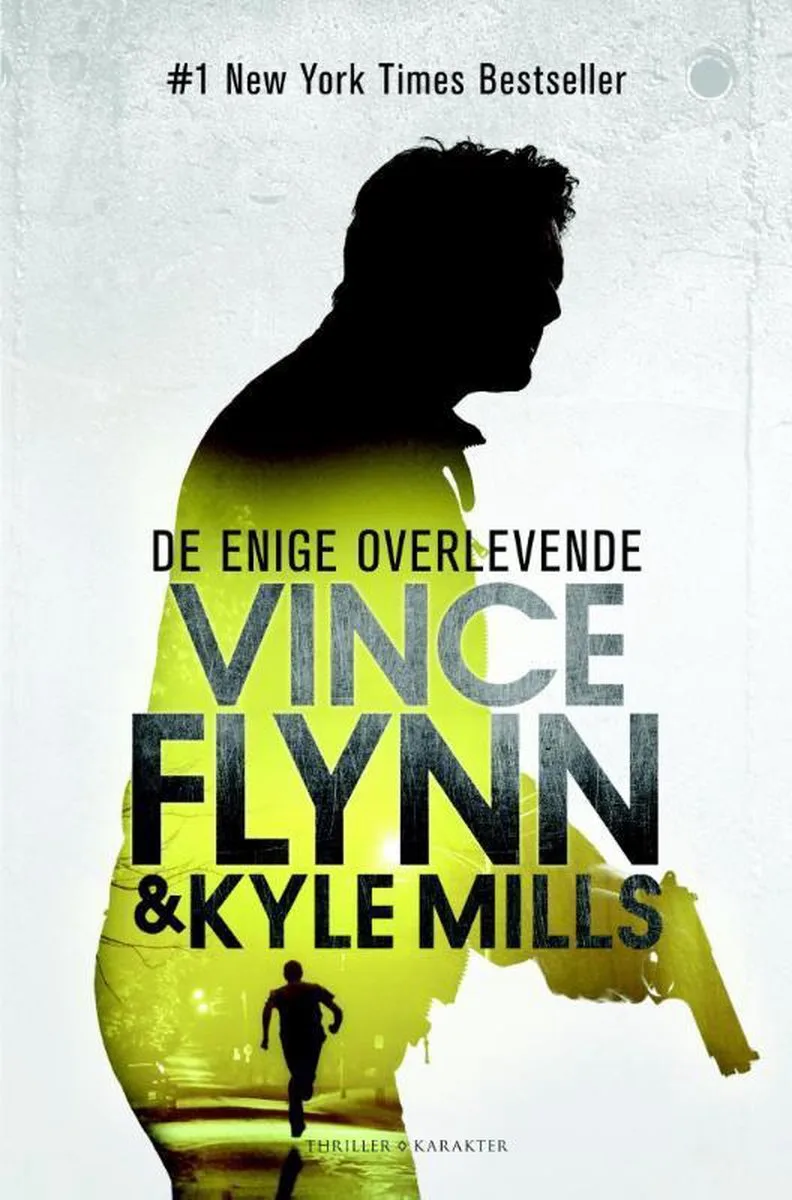 De enige overlevende von Karakter – Buchfoto