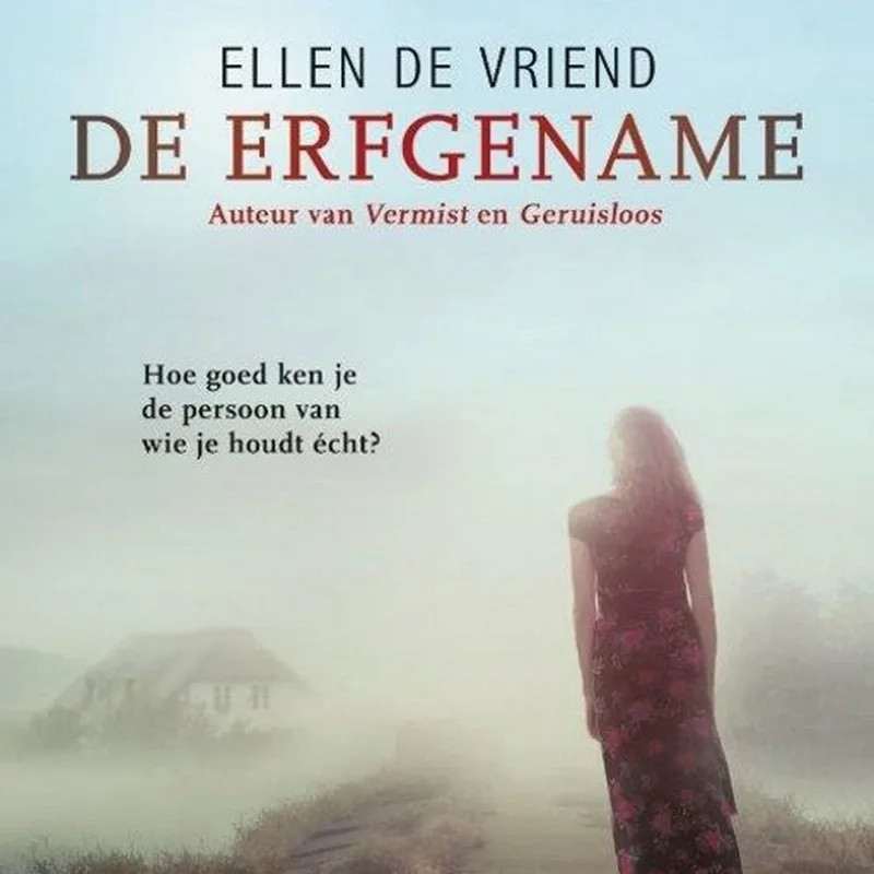 De erfgename von Karakter – Buchfoto