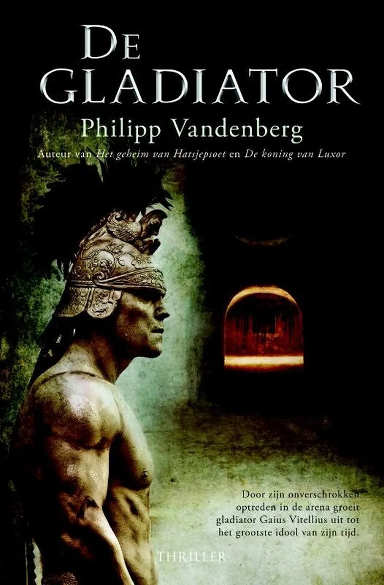 De gladiator fra Karakter – billede af bogen