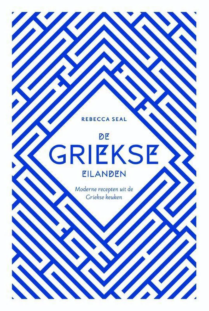 De Griekse eilanden fra Karakter – billede af bogen