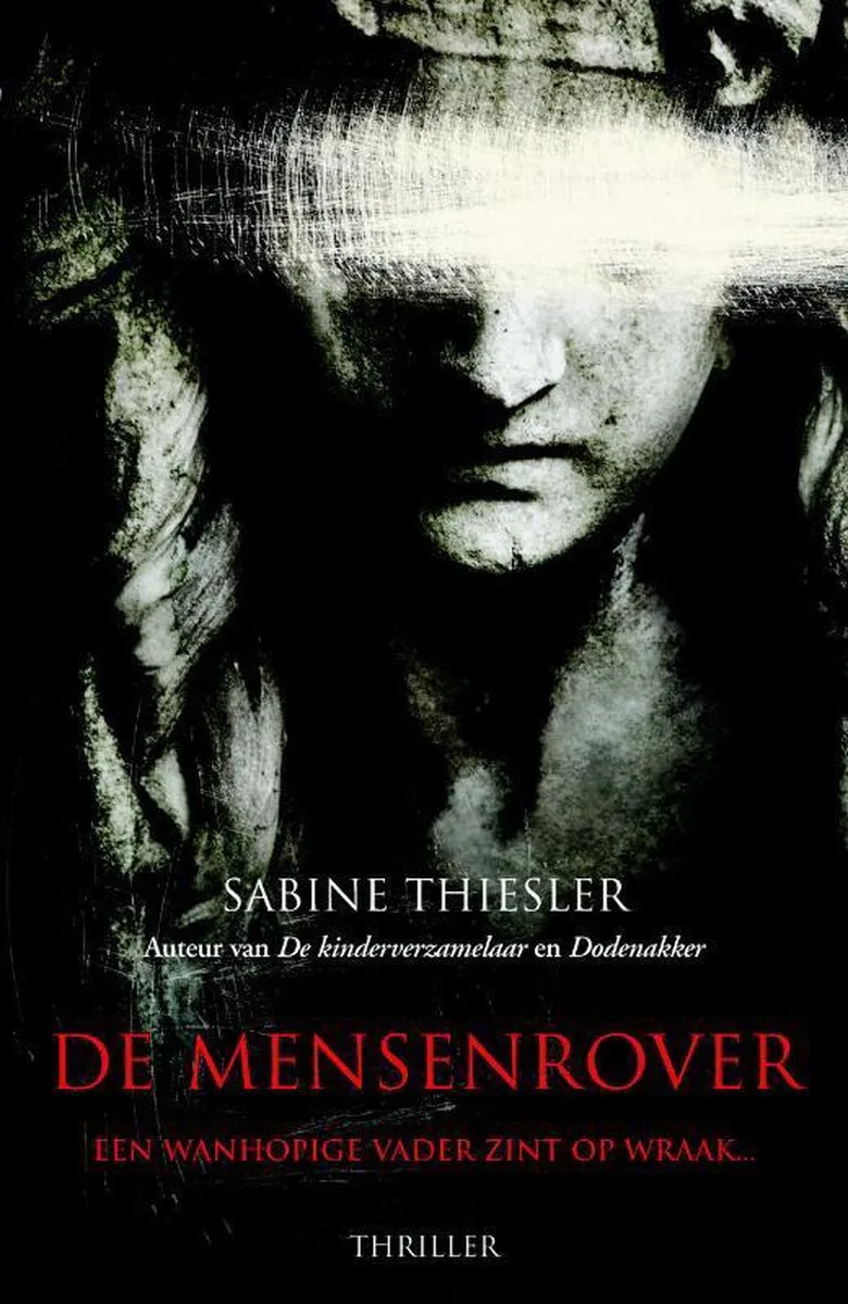 De mensenrover von Karakter – Buchfoto