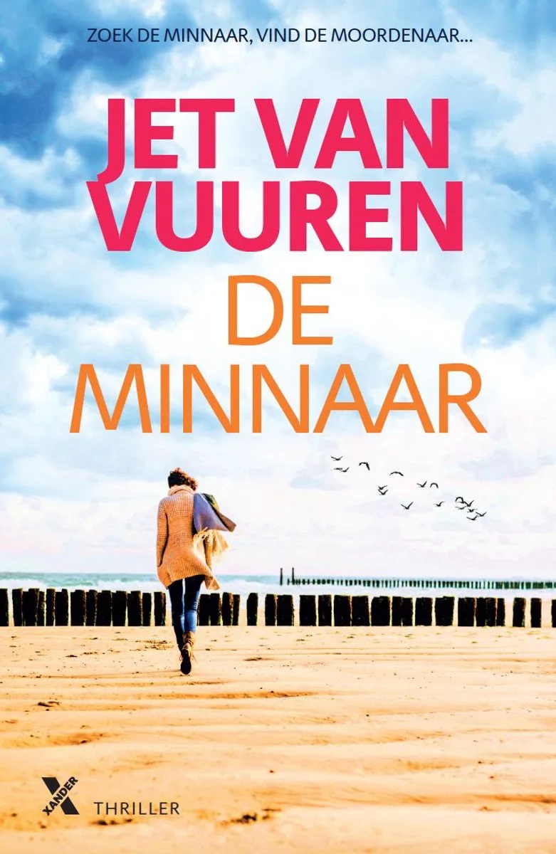 De minnaar von Karakter – Buchfoto