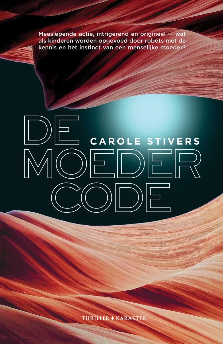 De moedercode fra Karakter – billede af bogen