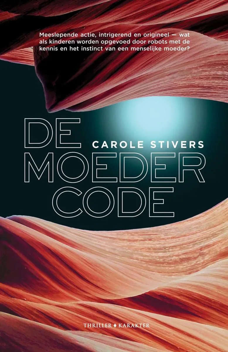 De moedercode van Karakter – boekfoto