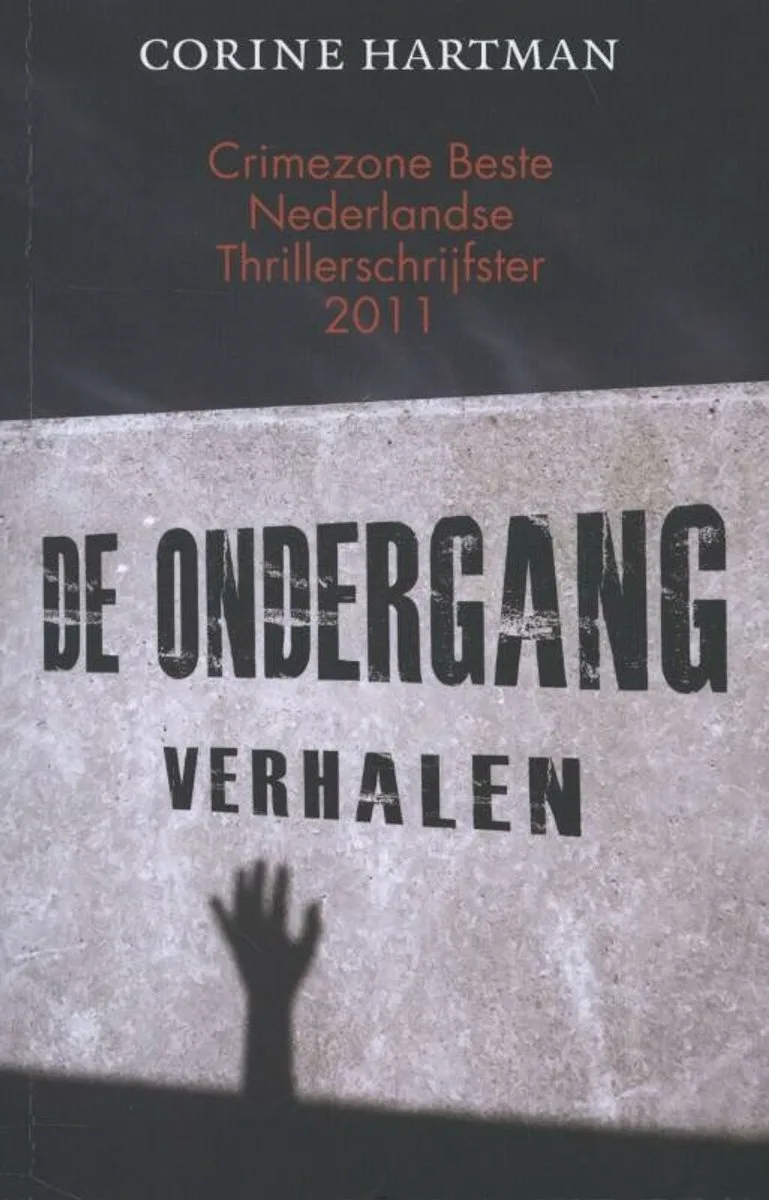De ondergang von Karakter – Buchfoto