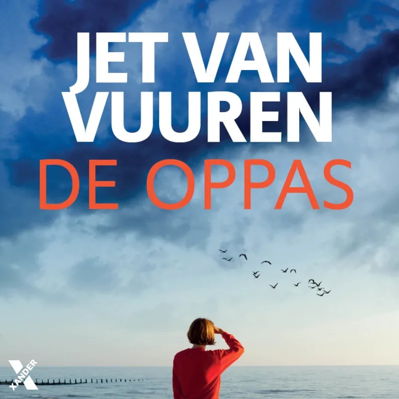 De oppas von Karakter – Buchfoto
