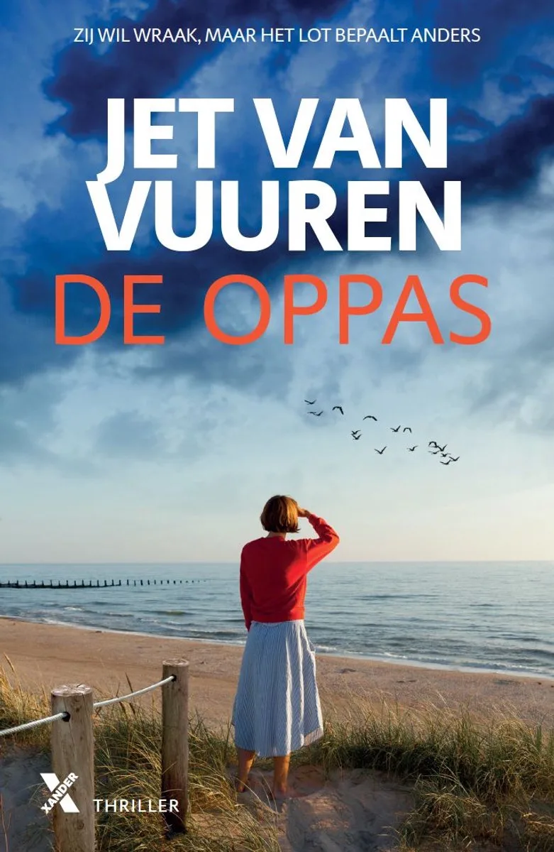 De oppas van Karakter – boekfoto
