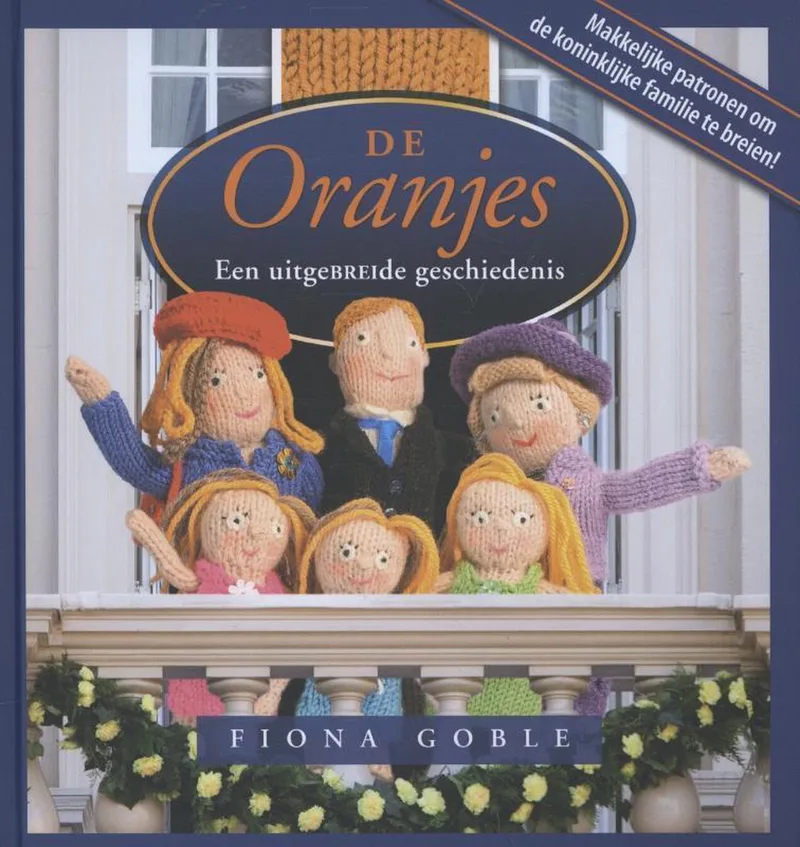 De Oranjes von Karakter – Buchfoto
