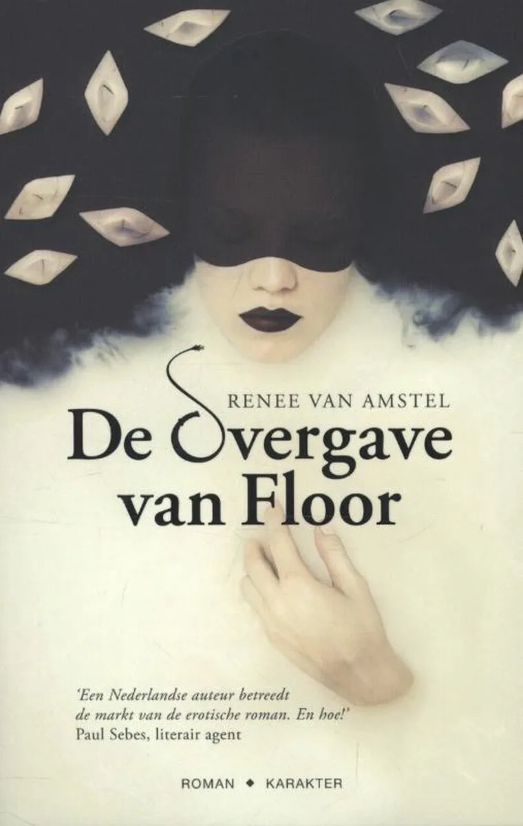 De overgave van Floor von Karakter – Buchfoto