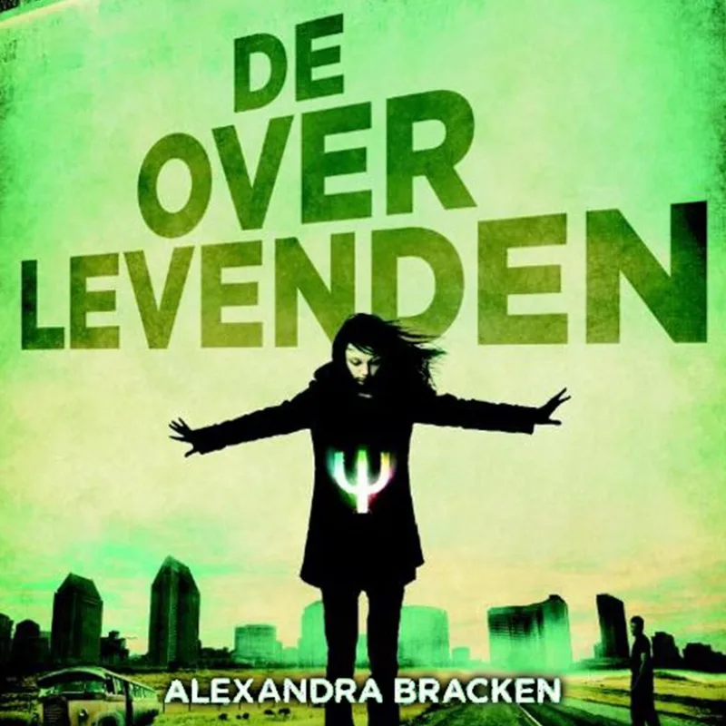 De overlevenden fra Karakter – billede af bogen