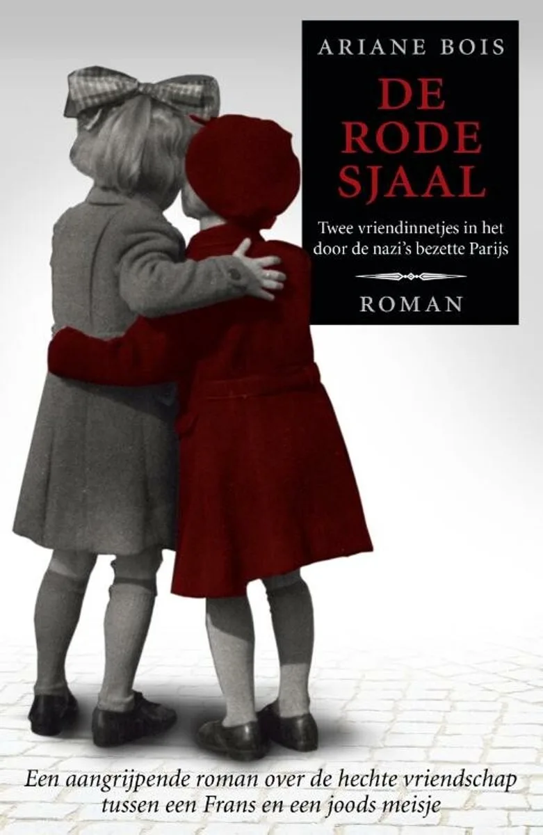 De rode sjaal von Karakter – Buchfoto